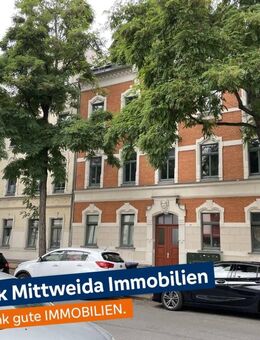 ERSTE EIGENE WOHNUNG - schickes kleines Appartement mit Terrasse zum Kauf! - Chemnitz
