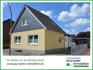 Großzügiges und sehr gepflegtes Einfamilienhaus auf großem Grundstück in Neumünster-Faldera - Neumünster
