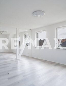 RE/MAX: DIREKT BEZUGSFREI! * Modern geschnittene 4,5- bis 5-Zi.-ETW in zentraler Lage - Villingen-Schwenningen