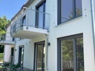 2 Zimmer Neubau - Wohnung im EG mit Terrasse - Stadtvilla - Landshut