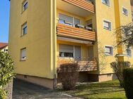 Renovierungsbedürftige 3-Zimmer Wohnung mit Balkon in Damm - Gestalten Sie Ihr Zuhause neu! - Aschaffenburg