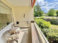 Stadtnah mit Balkon im Hochparterre - Bad Salzuflen