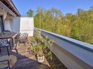 #360° Besichtigung *** Perfekt für Paare! *** Wohntraum mit Blick ins Grüne - Dreieich