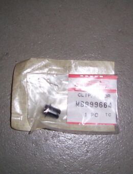 MB899664 Clip, Verkleidung, Boden diverse Mitsubishi-Modelle - Hannover Vahrenwald-List