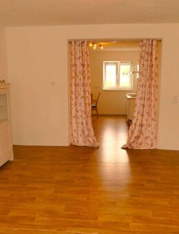 Wohnung 71 m² mit Terrasse und Garten - Deggendorf