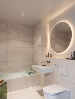 Wunderschöne 3-Zimmer-Wohnung , barrierefrei - München