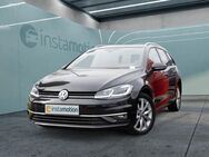 VW Golf Variant, 1.5 TSI Highline, Jahr 2020 - München