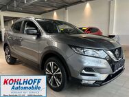 Nissan Qashqai, 1.3 DIG-T N-Connecta 140PS Winter, Jahr 2019 - Mannheim