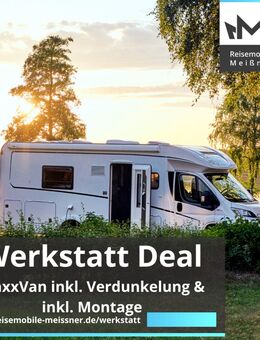 ⚠️ Maxxfan Deluxe 12V inkl. Einbau und 1 Jahr ⚠️ - Haßfurt