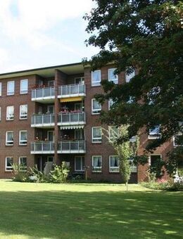 2 Zimmer Mietwohnung mit Mietservicevertrag in Tornesch - NUR für Senioren mit Wohnberechtigungsschein - - Tornesch