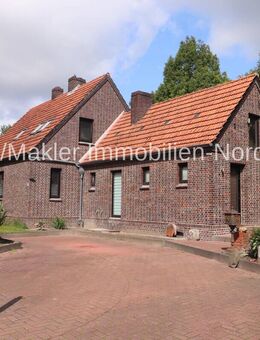 Solides Einfamilienhaus in Wittmund Asel sucht neue Besitzer. - Wittmund