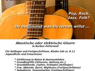 Gitarrenunterricht von Privat - Karben