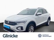 VW T-Roc, 1.0 TSI Life, Jahr 2023 - Kassel