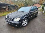 Mercedes C-Klasse 200 NEU TÜV Automatik - Marienheide