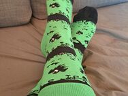 Halloween socken - Zell (Wiesental)