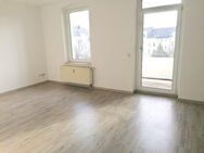 !! 2-Zimmer-Wohnung mit Balkon in Chemnitz Ebersdorf !! - Chemnitz