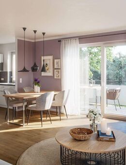 GeestVilla WHG 12 - Wohnen mit Service in Hambergen! Klimafreundlicher Neubau KfW 40 - Hambergen