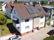 Zweifamilienhaus mit großem Grundstück in Kürzell - Meißenheim