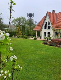 Traumhaus mit sehr schönem Garten aus dem Jahr 2010 - Gotha