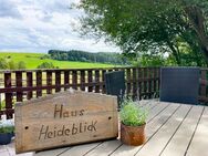 Liebevoll saniertes Einfamilienhaus mit großem Grundstück und traumhaftem Fernblick - Blankenheim (Nordrhein-Westfalen)