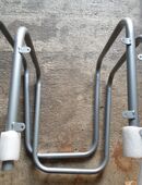 Stuhlgestelle aus Metall in 06366