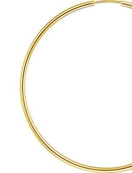 THOMAS SABO Paar Creolen groß, CR729-001-21, CR729-413-39