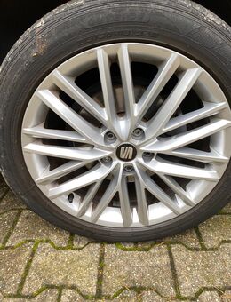 Alufelgen 7J x 18 - Bochum