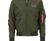 Alpha Industries Bomberjacke Alpha Industries Men - Bomber Jackets MA-1 TT Two Tone Hood