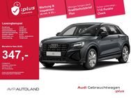 Audi Q2, 35 TFSI S line | |, Jahr 2024 - Plattling