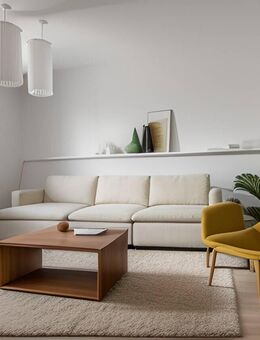 Wartha - Einbauküche in modernisierter DG-Wohnung - Königswartha