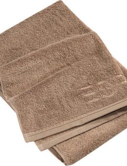 Esprit Handtuch Modern Solid, Webfrottier (2-St), vegan produziert