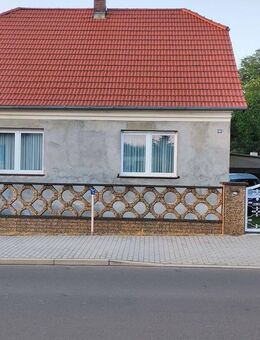 Haus mit großem Grundstück, großer Werkstatt in 01979 Grünewalde - Lauchhammer