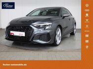 Audi S3, 2.0 TFSI qu Limousine, Jahr 2022 - Neumarkt (Oberpfalz)