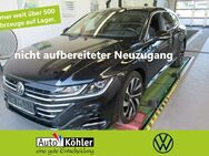 VW Arteon, SB R-Line TDi Massage, Jahr 2021 - Mainburg