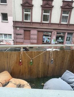 *Nähe Leipziger Straße* - Freundliche 3 Zimmer-Wohnung mit Balkon in Bockenheim! - Frankfurt (Main)