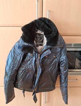 ALPHA RIDERS DAUNENJACKE SMALL - Ludwigsburg