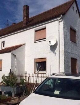 Haus in Büchenbach ab 01.03.2026 zu vermieten - Erlangen