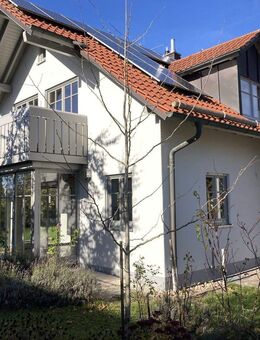 Schönes Einfamilienhaus mit Gewerbeanteil bzw. Einliegerwohnung - Bad Wörishofen