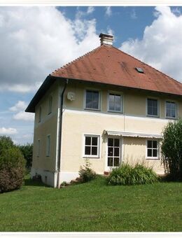 Gundihausen: Ehemaliges Pfarrhaus - im Erbbaurecht- - Vilsheim