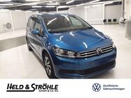 VW Touran, 2.0 TDI Active 4xSHZ, Jahr 2022 - Neu Ulm