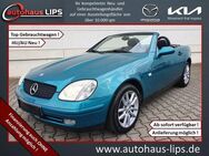 Mercedes-Benz SLK 200 | Sitzheizung | Leder-Ausstattung | - Bad Kreuznach