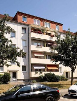 "Ich werde neu hergerichtet!" - Neubrandenburg