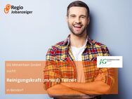 Reinigungskraft (m/w/d) Teilzeit - Bendorf (Rheinland-Pfalz)