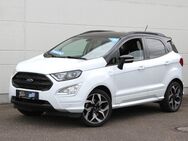 Ford EcoSport, 1.0 EB ST-Line 18, Jahr 2018 - Stutensee