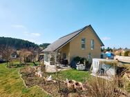 NEUWERTIGES UND BARRIEREFREIES Wohnen am Waldrand in sonniger Lage von Alpirsbach-Reutin - Alpirsbach
