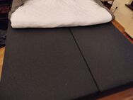 Boxspringbett 180x200 + Bettkasten & Topper - Essen