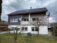 Mietwohnung mit Balkon in ruhiger Lage von Bad Berleburg-Weidenhausen - Bad Berleburg