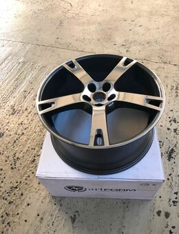2x Abt AR Felgen 10x22Zoll ET52 geringe Gebrauchspuren 5x120 Touareg - Eberswalde