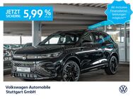 VW Tiguan, R-Line, Jahr 2024 - Stuttgart