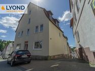 Kapitalanlage mit Entwicklungsmöglichkeiten im historischen Ortskern von Naumburg - Naumburg